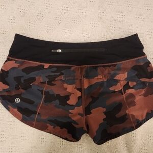 Women's Lululemon Shorts Size 4